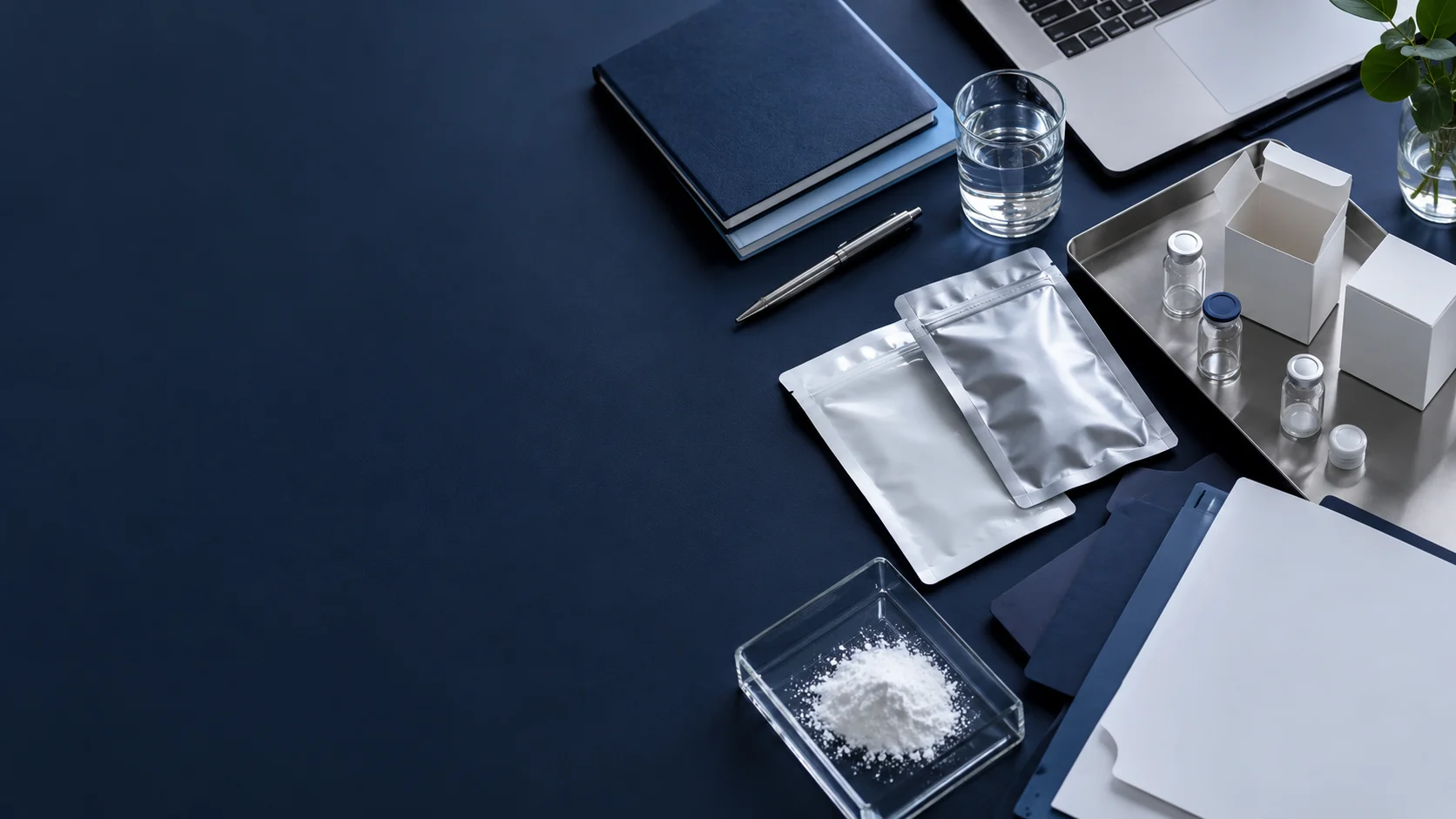 About Hytanbio Tech — independently generated photo-style concept
