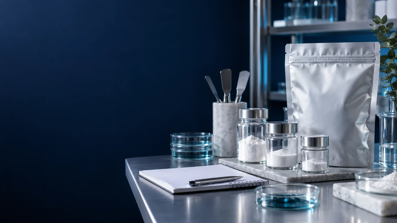 Review cosmetic specifications — independently generated photo-style concept