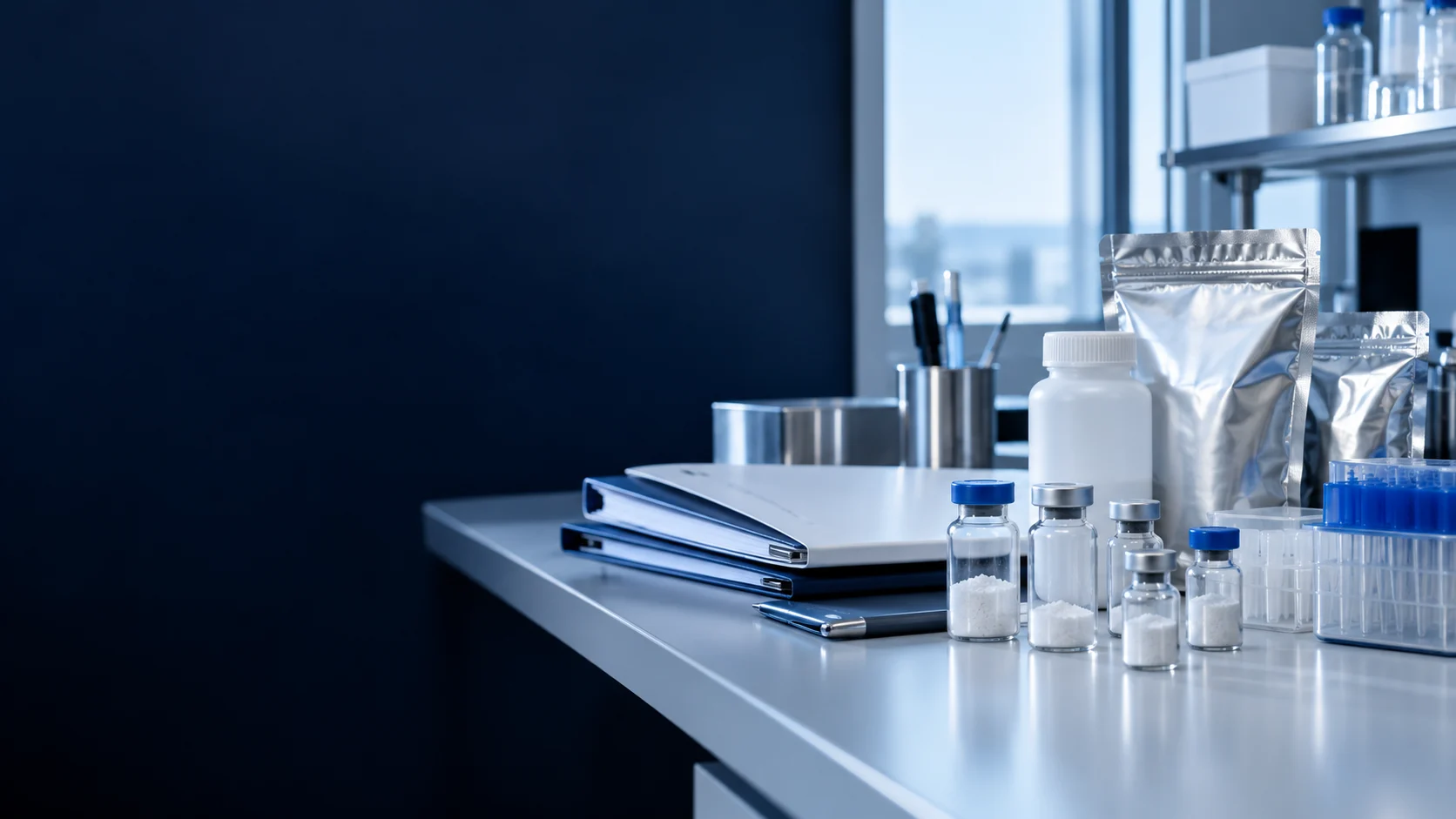 Define the laboratory quantity — independently generated photo-style concept