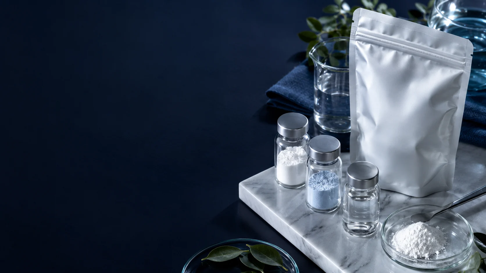 Cosmetic Peptides — independently generated photo-style concept
