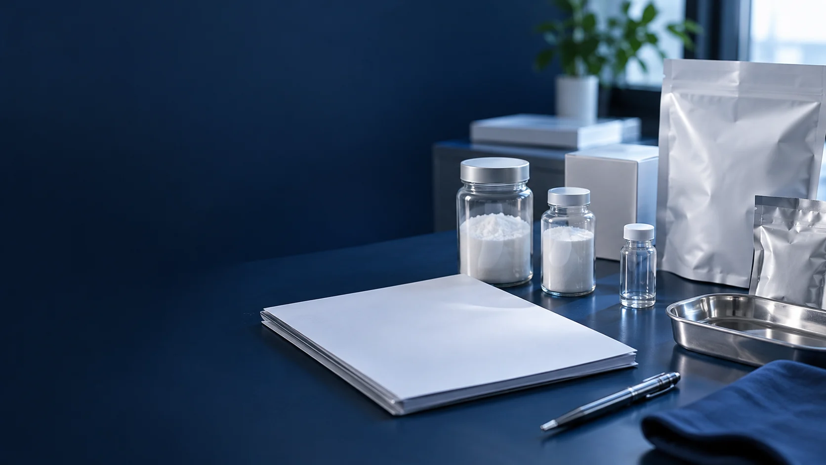 Eptifibatide Acetate — independently generated photo-style concept