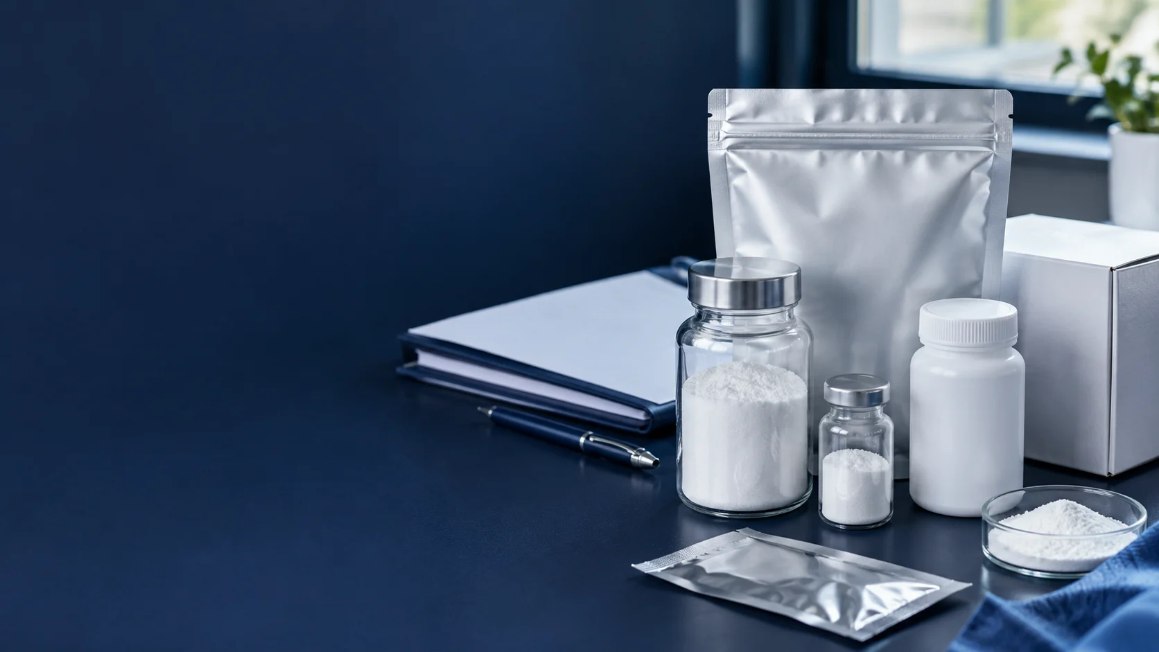 Fertirelin Acetate — independently generated photo-style concept