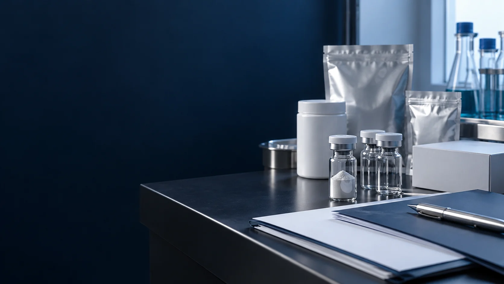 KR-12 amide (human) — independently generated photo-style concept