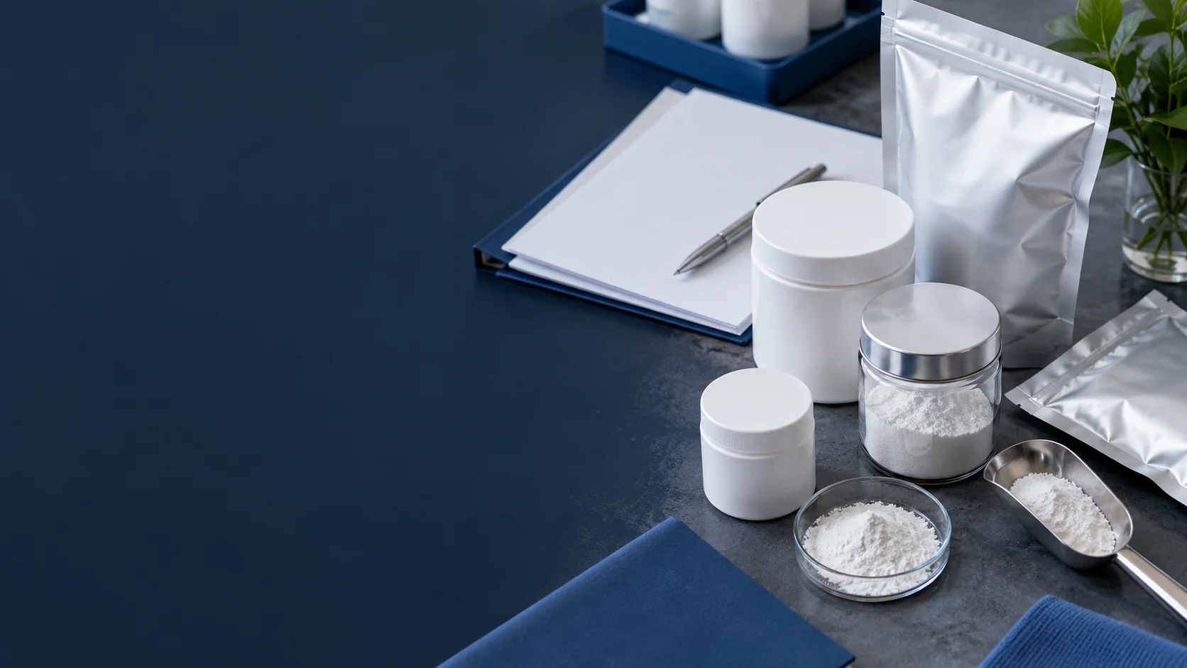 Protected Amino Acids — independently generated photo-style concept