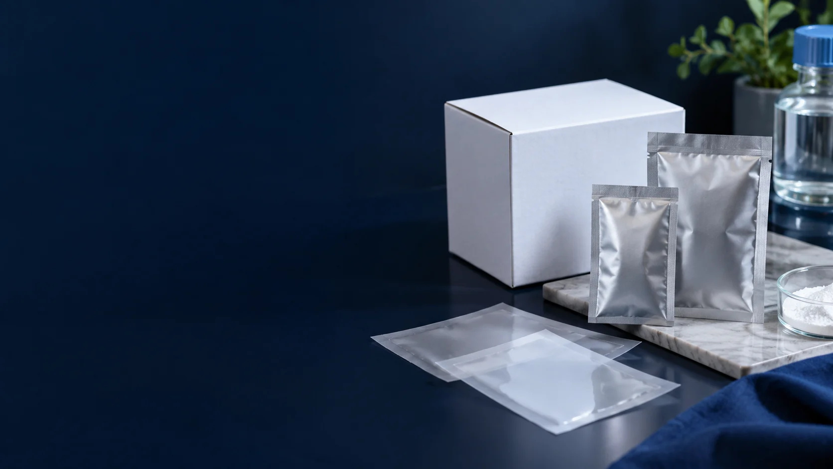 Confirm the packaging presentation — independently generated photo-style concept