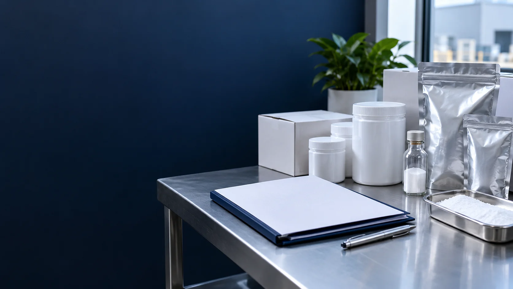 Document the delivery — independently generated photo-style concept