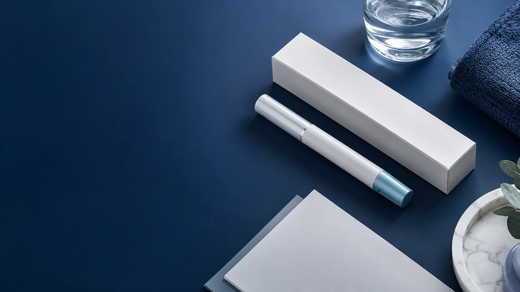 Pen-format projects — independently generated photo-style concept