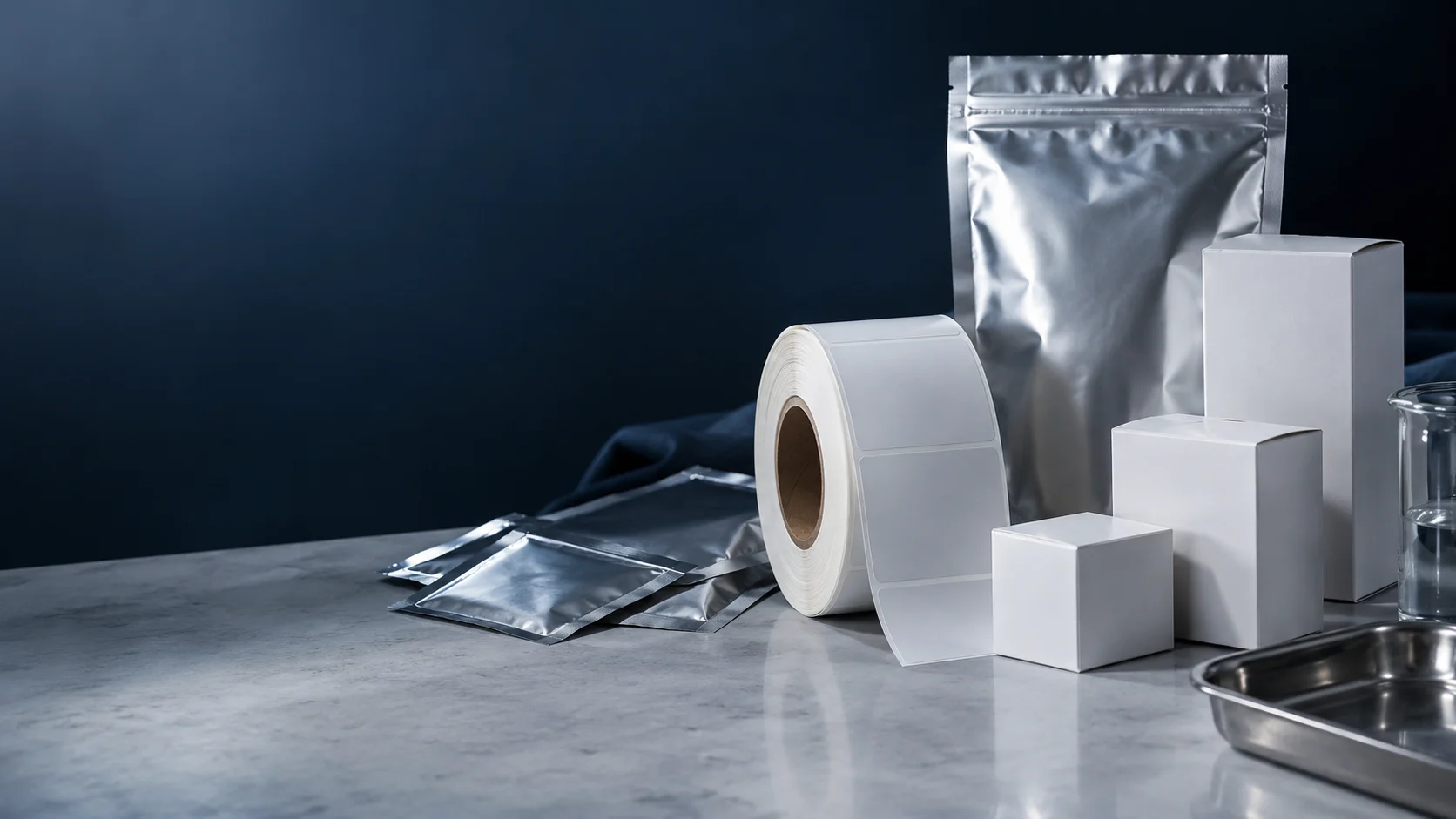 Private-label packaging — independently generated photo-style concept