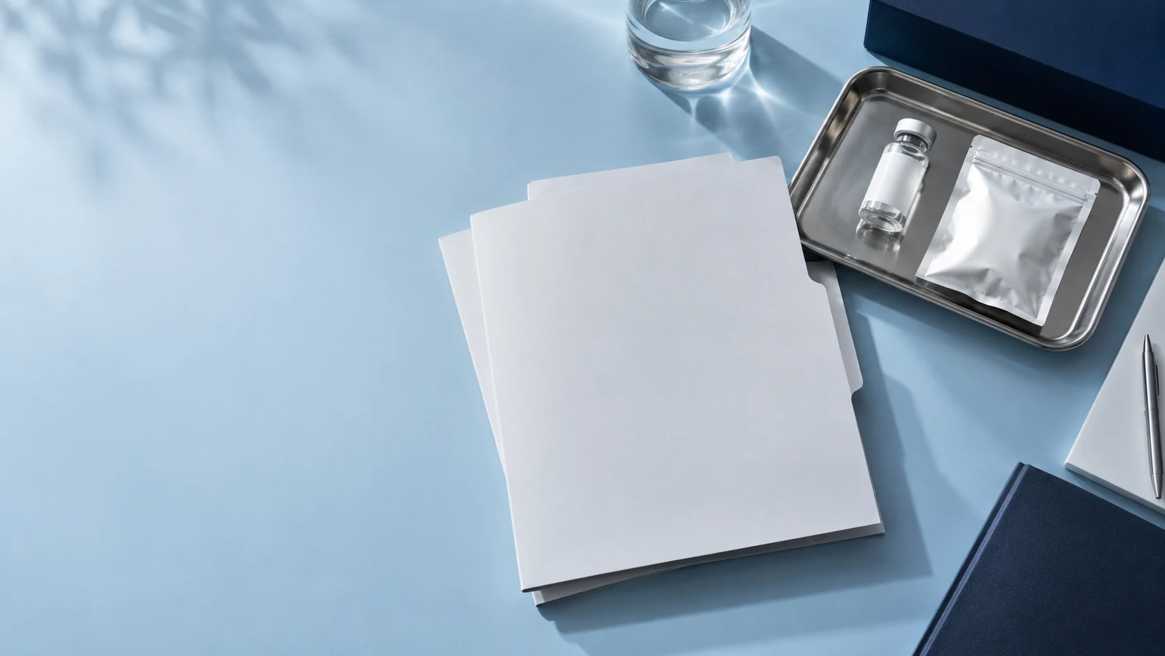Quality documentation — independently generated photo-style concept