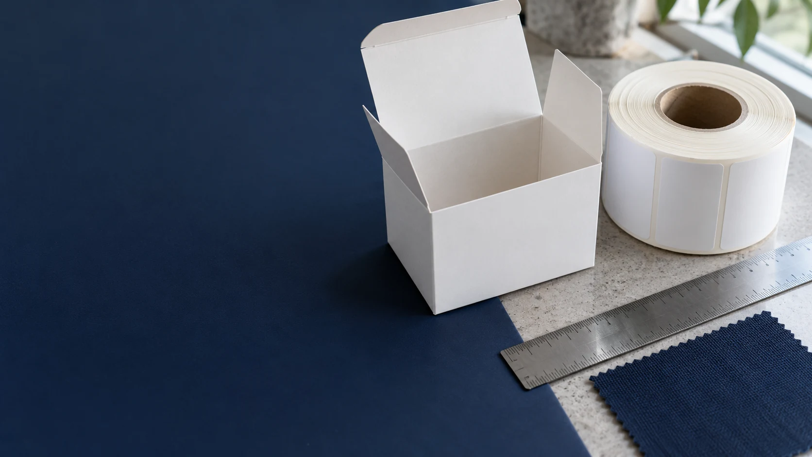 Explore vial-format products — independently generated photo-style concept