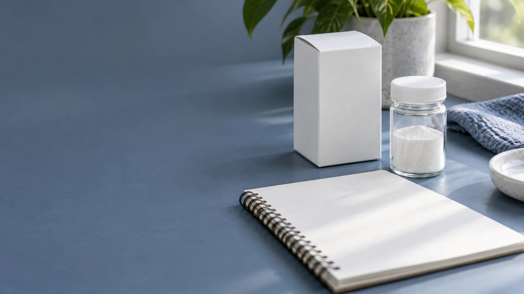 Confirm the pack configuration — independently generated photo-style concept