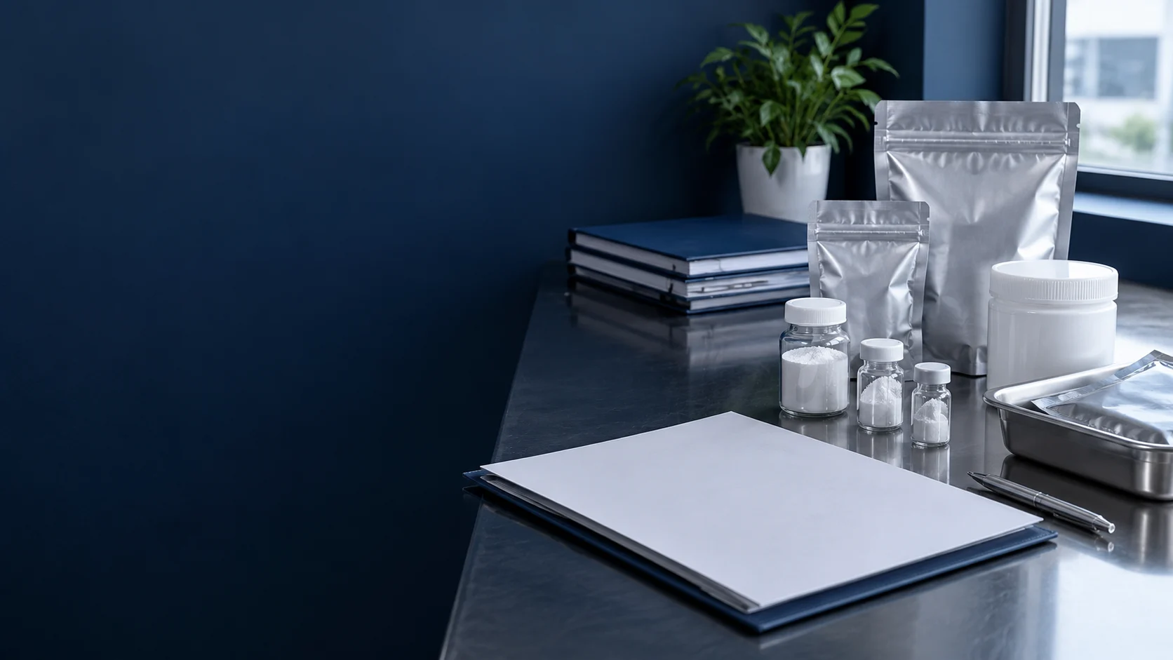 Keep records aligned — independently generated photo-style concept