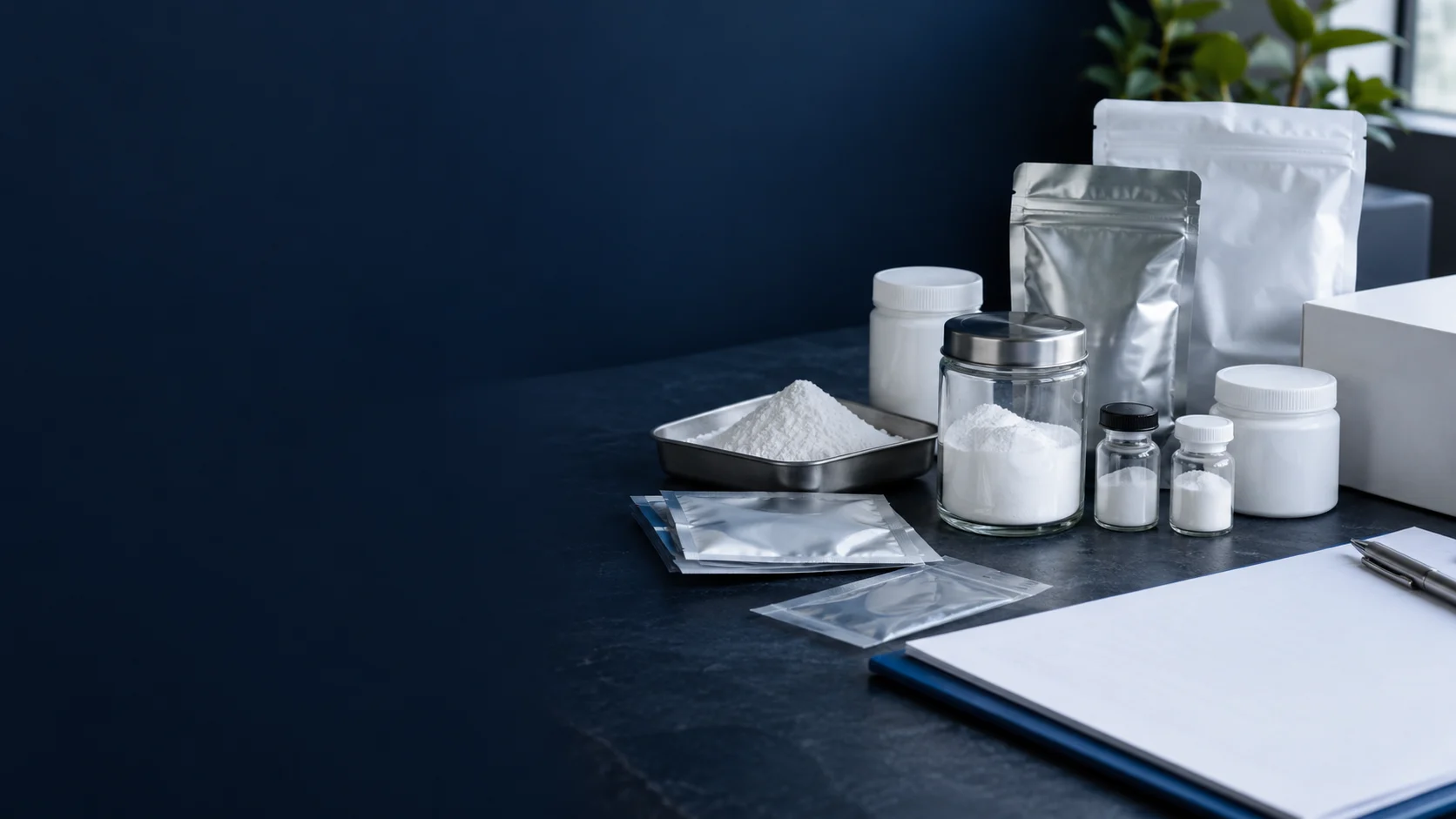 Specify the material reference — independently generated photo-style concept