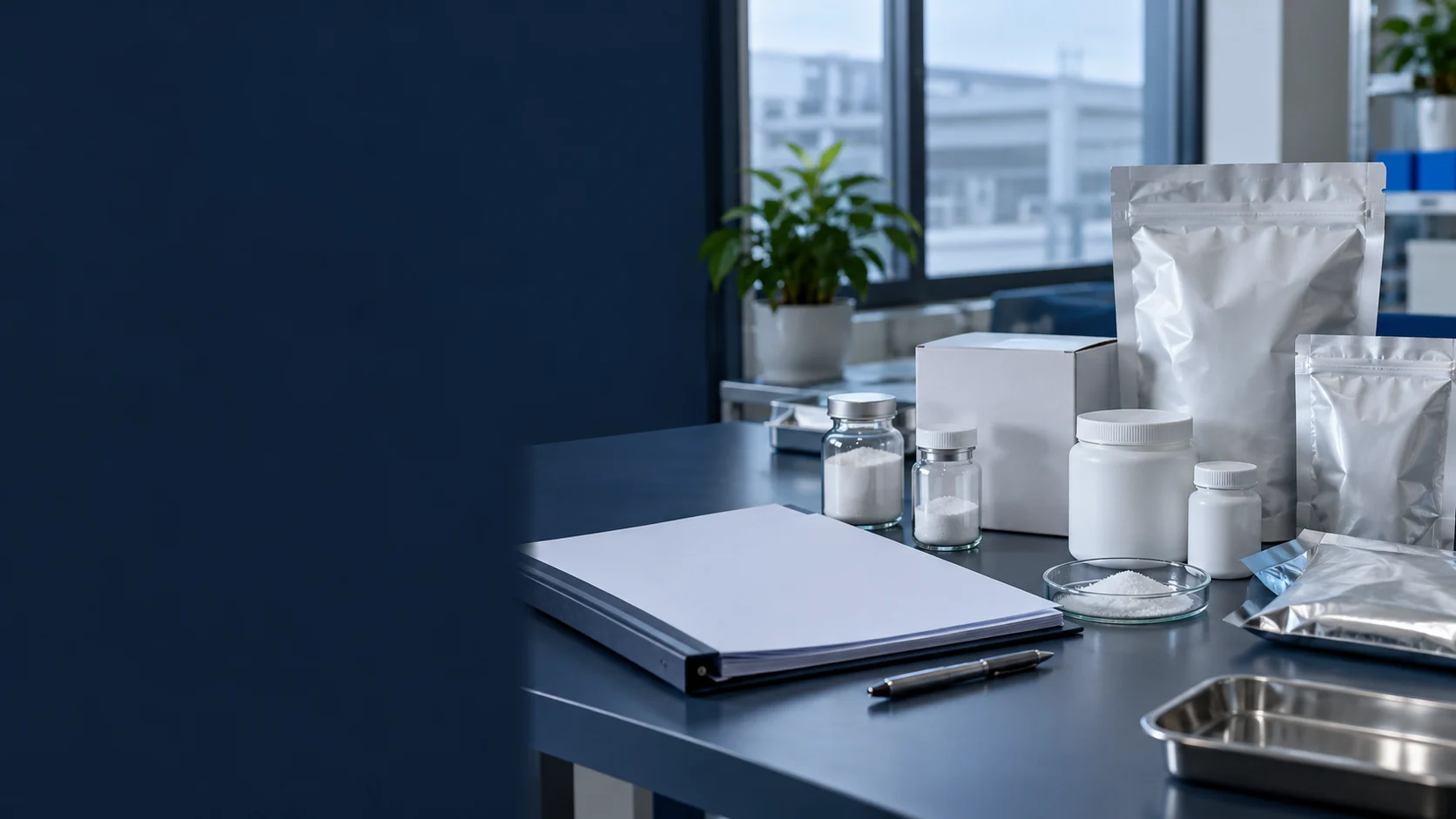 Confirm the supply specification — independently generated photo-style concept
