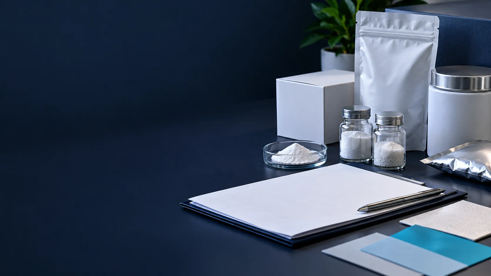 Define the ingredient brief — independently generated photo-style concept