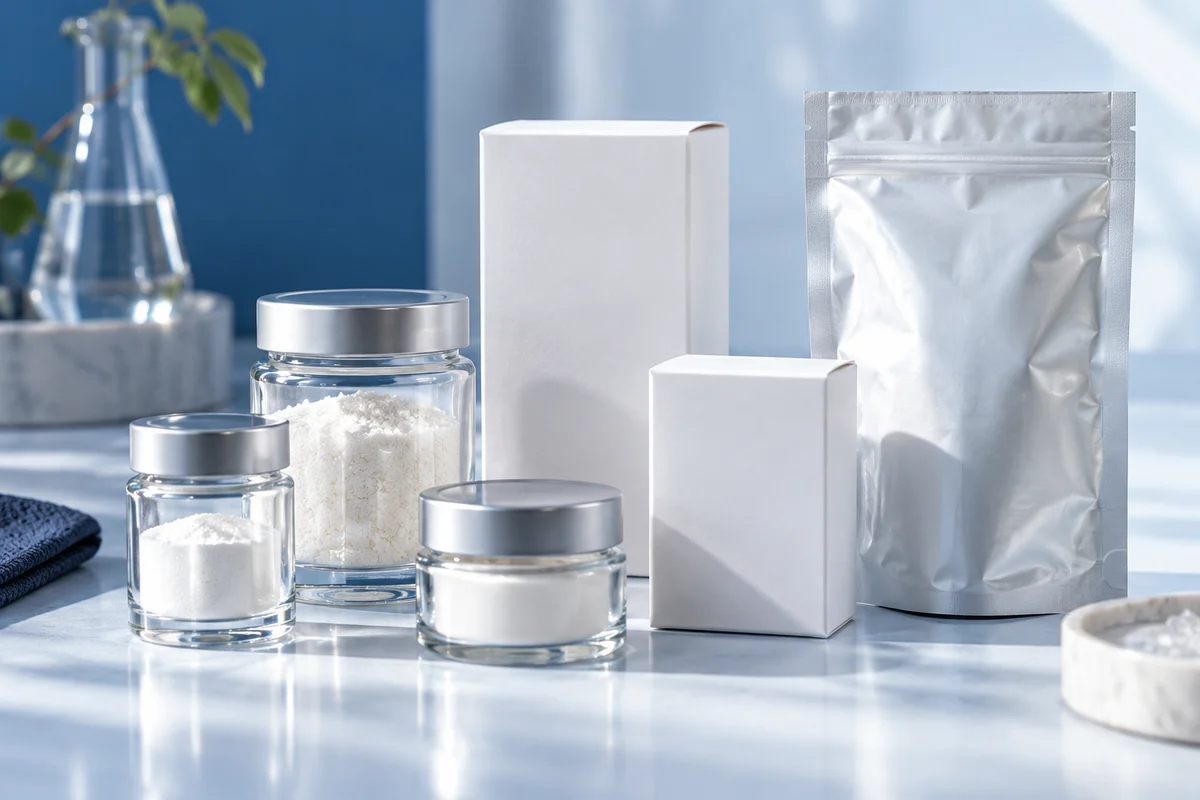 Cosmetic Peptides — procurement category image
