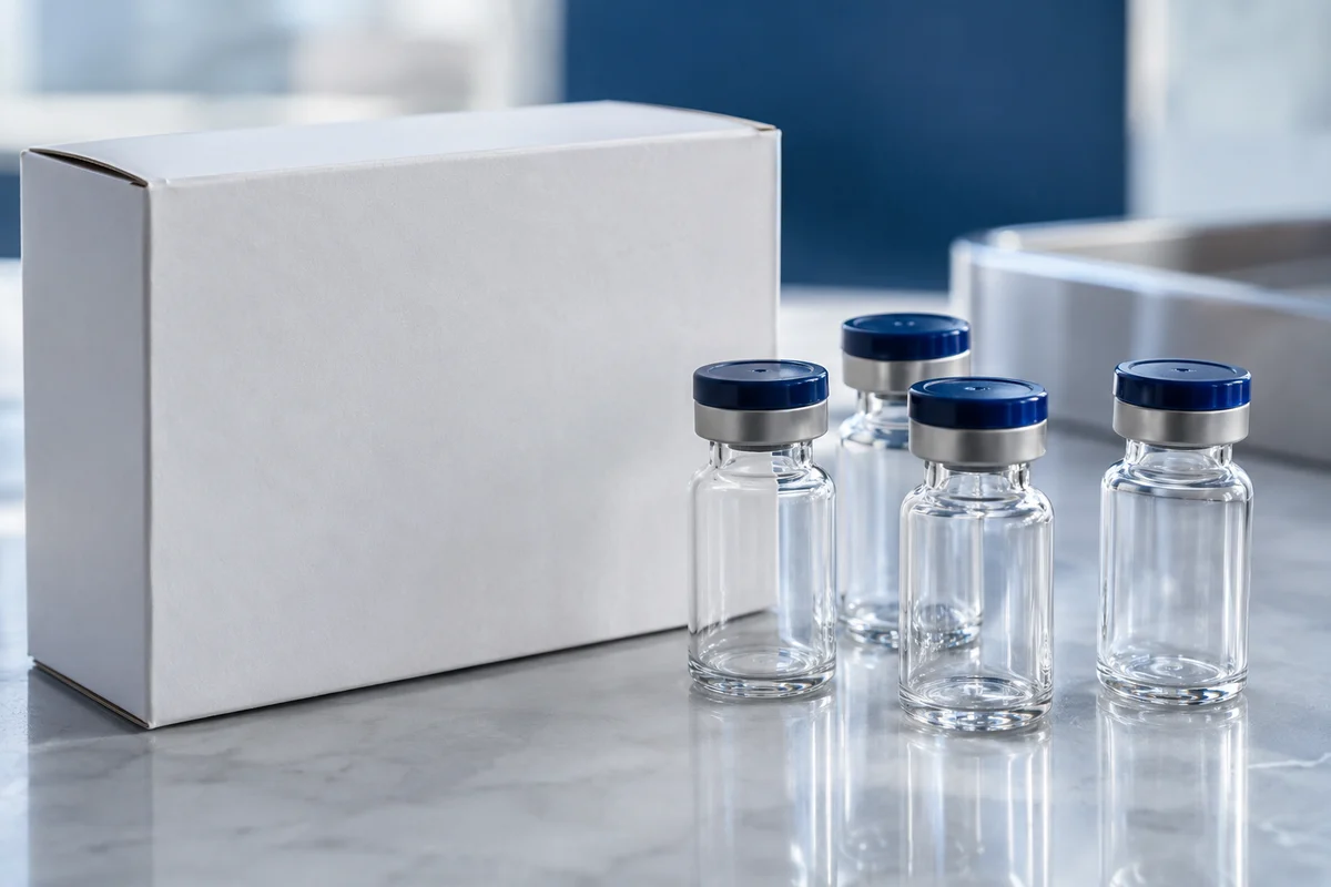Laboratory Waters & Solutions — procurement category image
