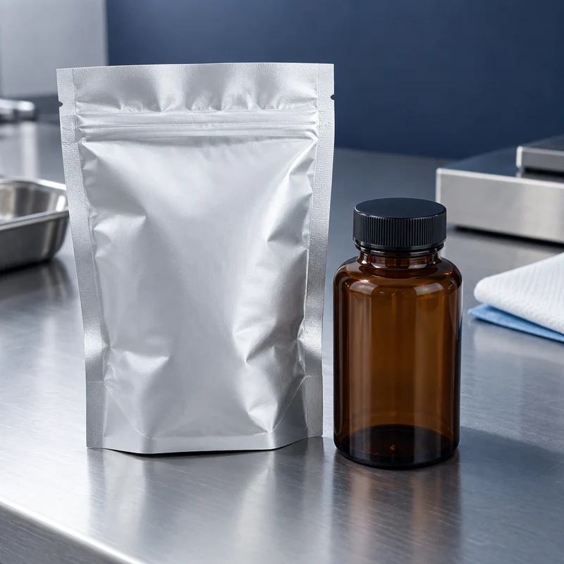 Palmitoyl Tripeptide-8 — catalog presentation