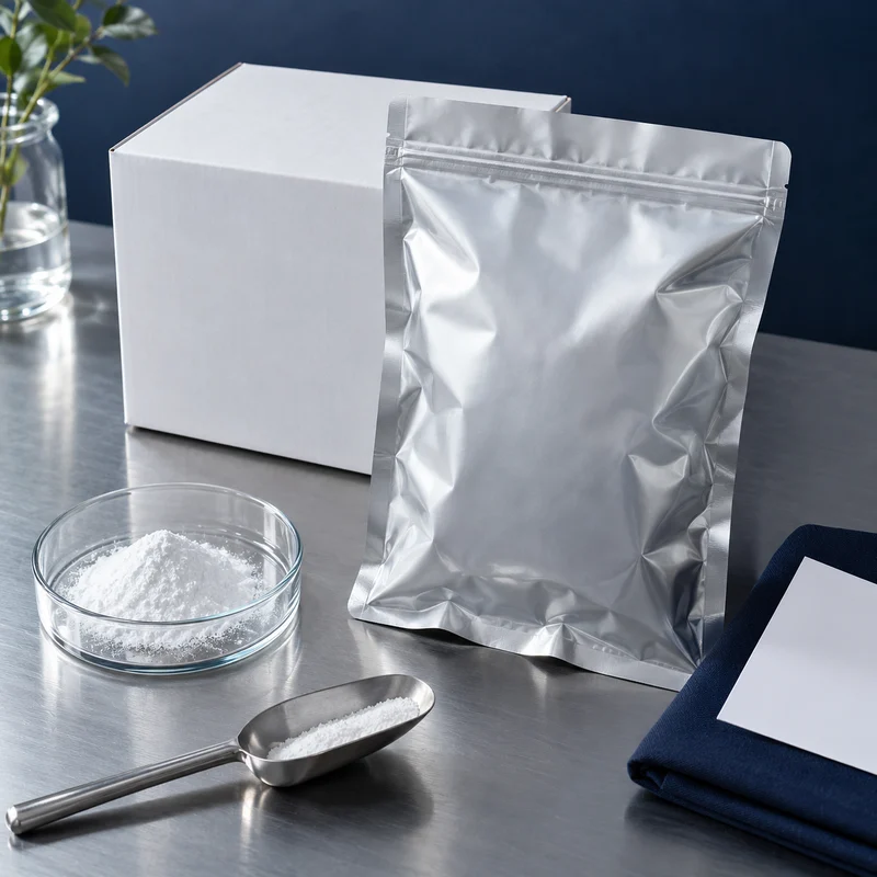 H-Ile-OMe — product presentation