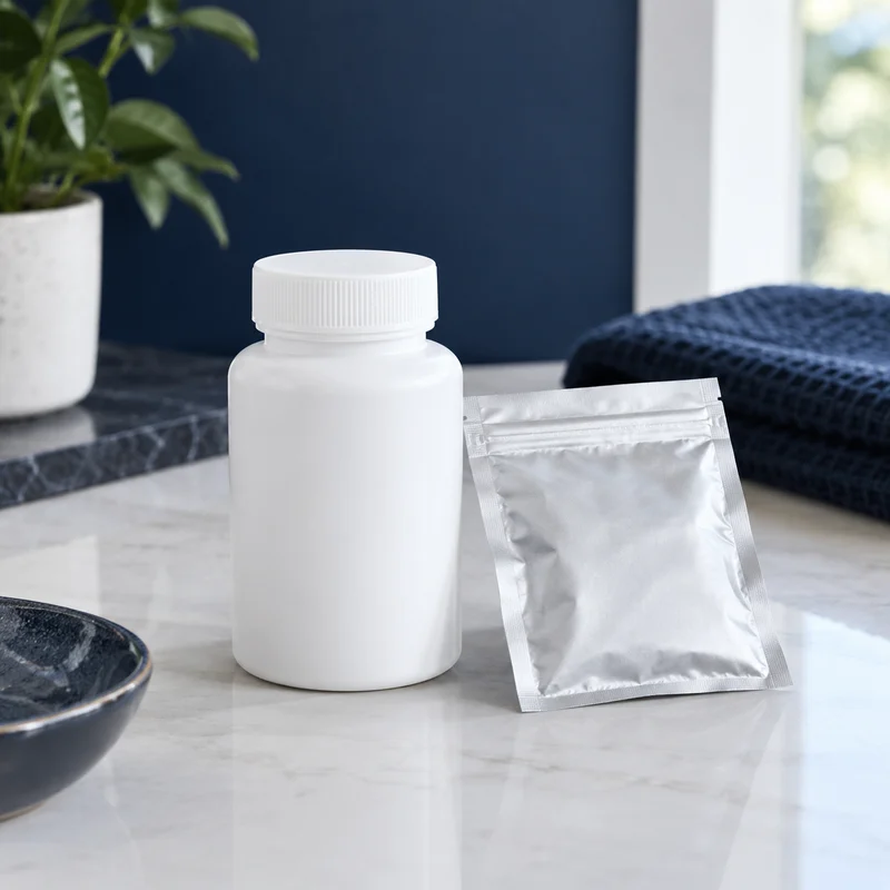 H-Ser-OH — product presentation