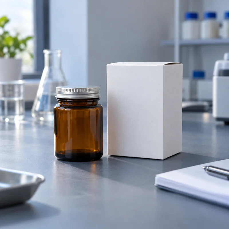 H-Leu-OH — product presentation