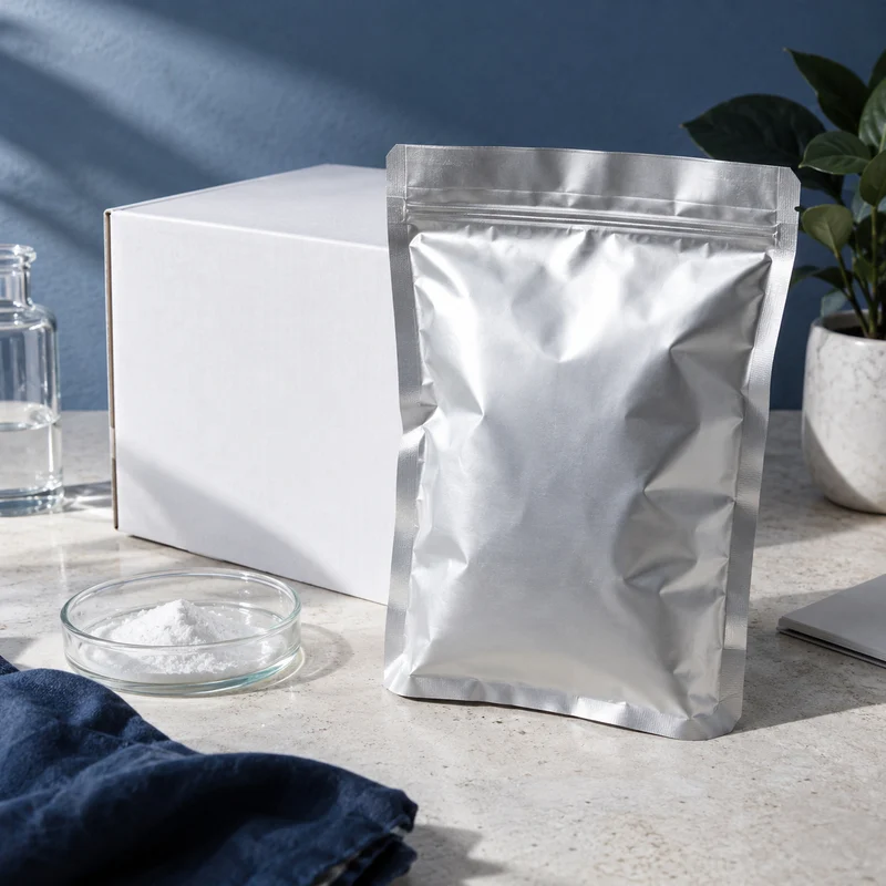 H-Leu-OMe — product presentation