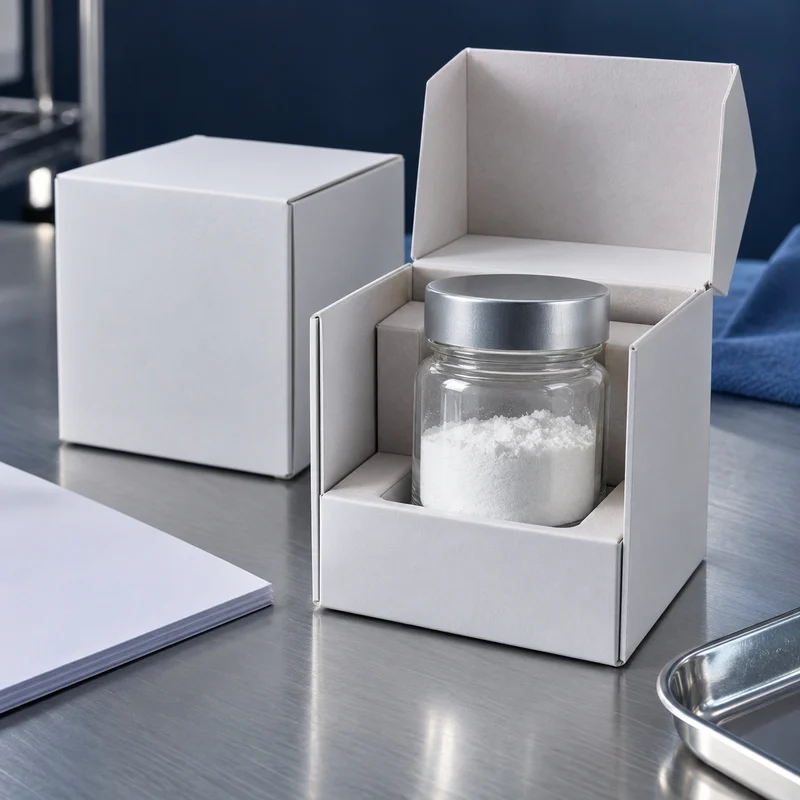 Transdermal Peptide — catalog presentation