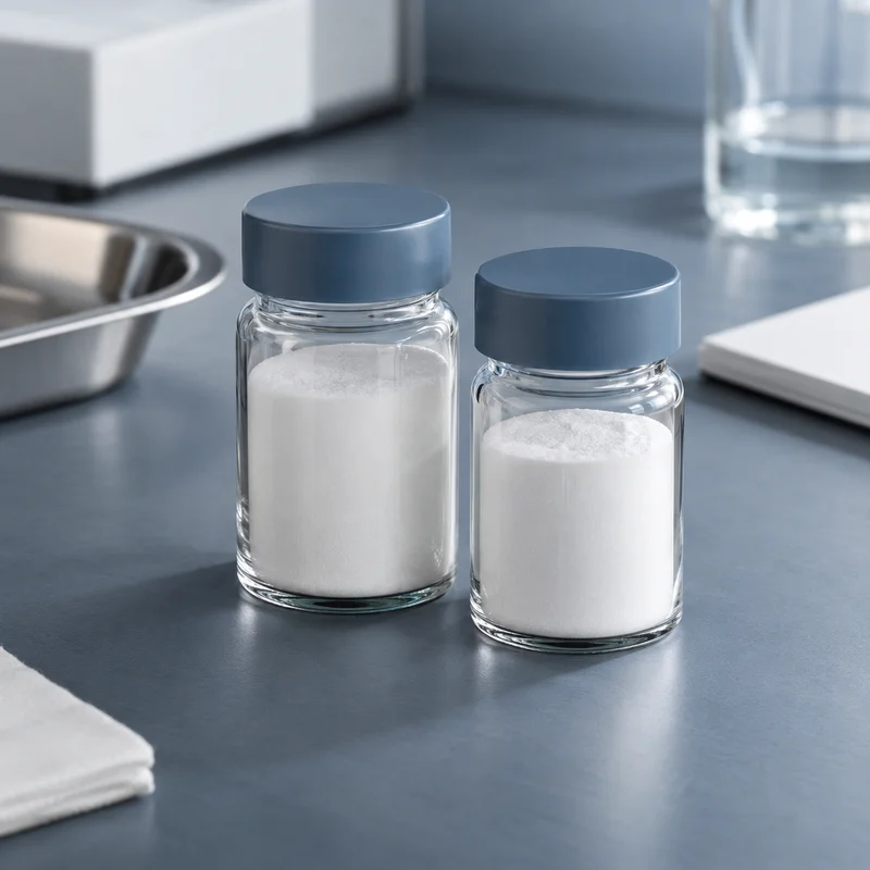 Peptide M — product presentation