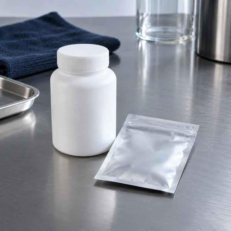 Gastric mucin — product presentation
