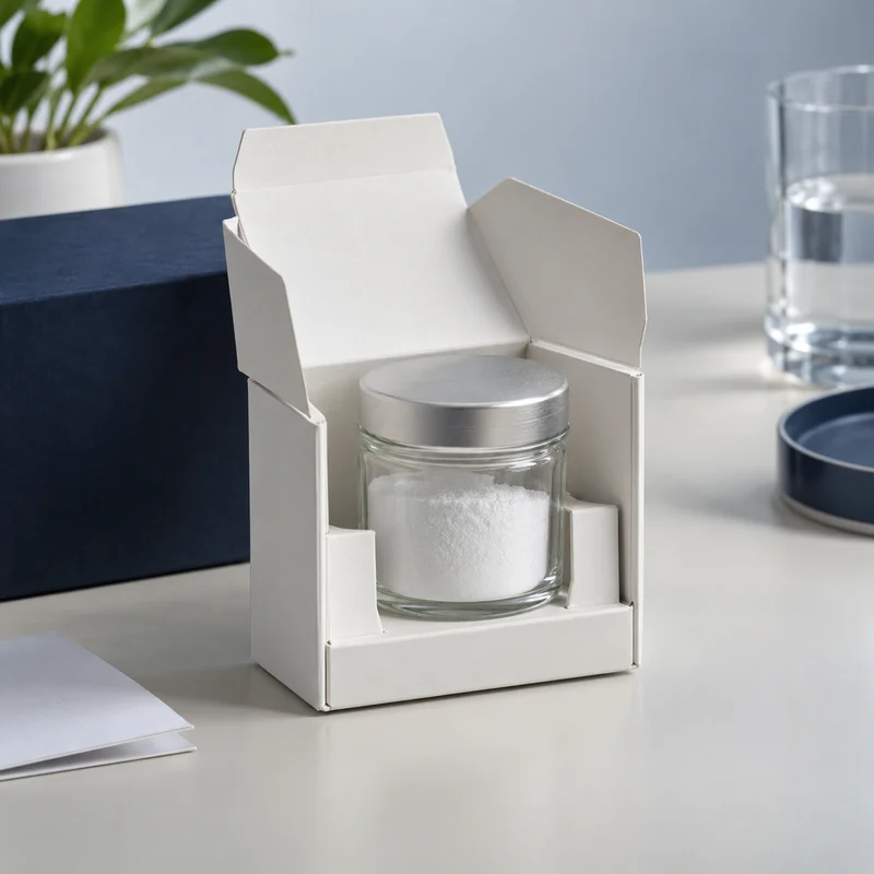 Decapeptide-18 — product presentation