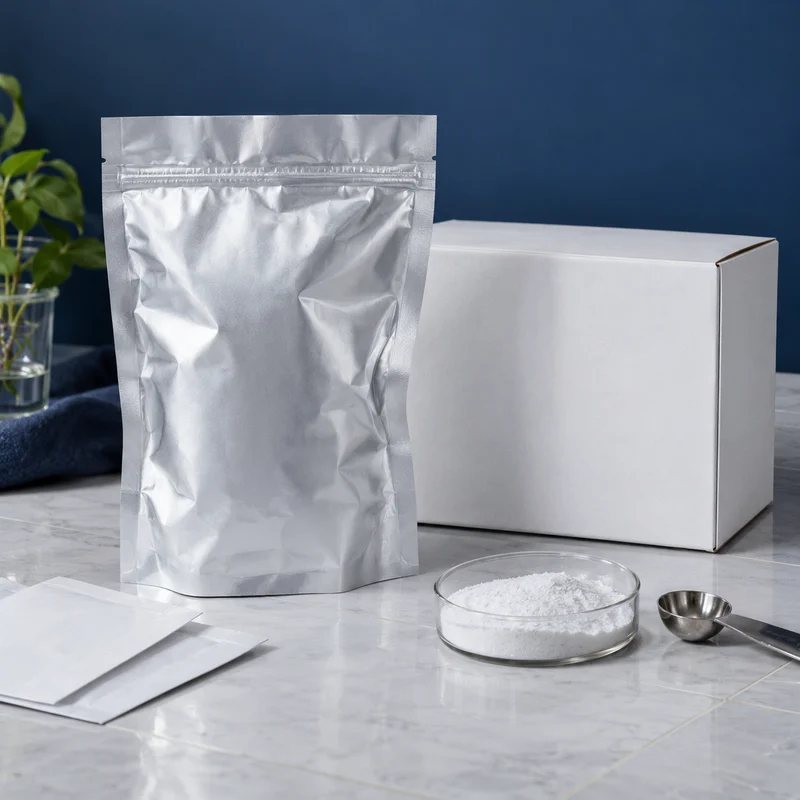 myristoyl tripeptide 31 — product presentation