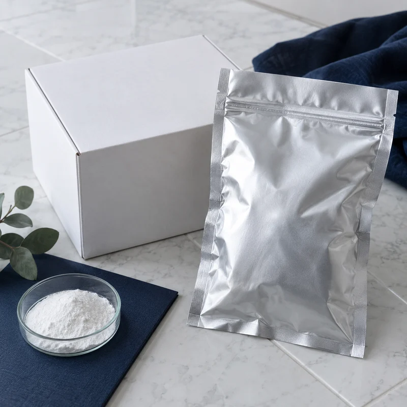 Suzetrigine — catalog presentation