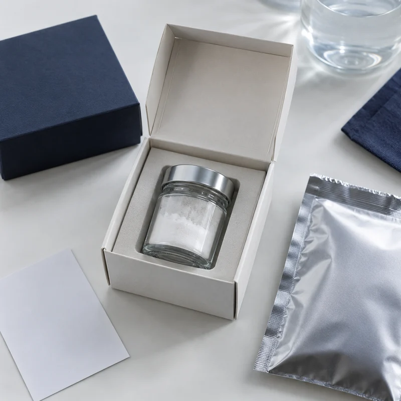 Decarboxy Carnosine HCL — catalog presentation