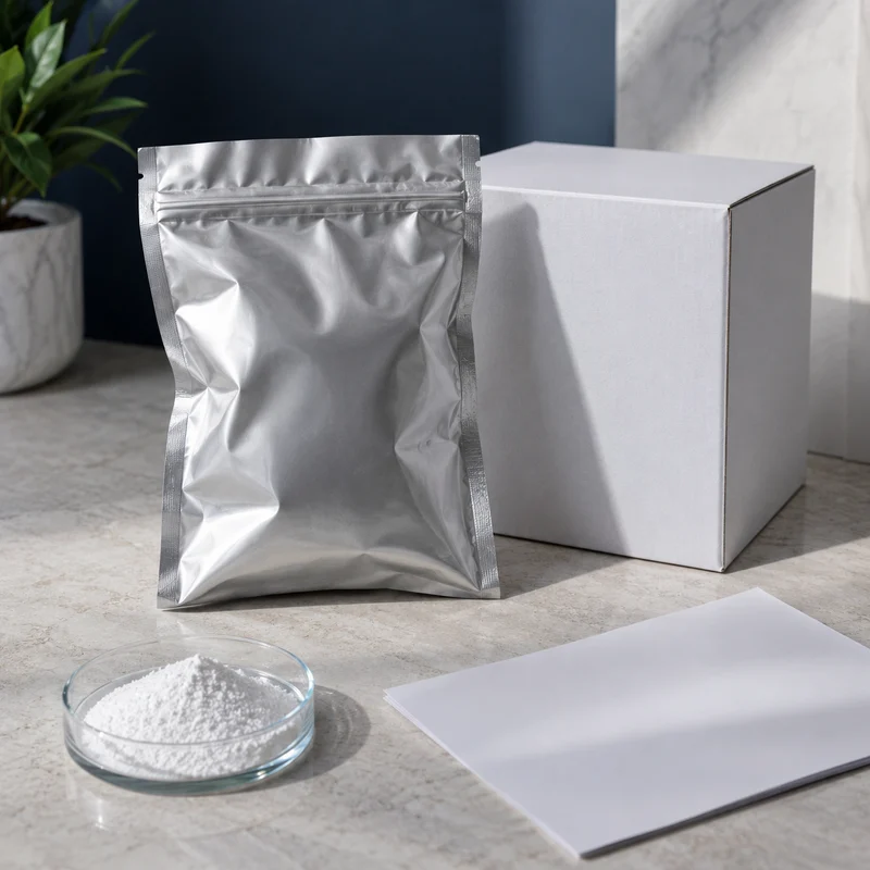 Pentapeptide-18 — product presentation