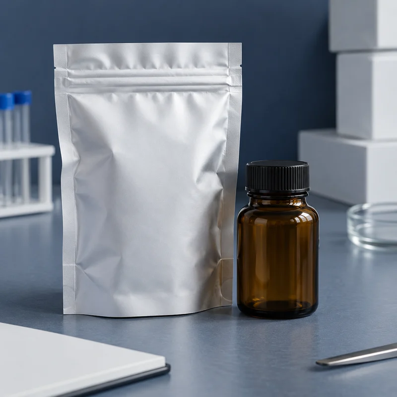 Myristoyl Tetrapeptide-12 · CAS 959610-24-3 — catalog presentation
