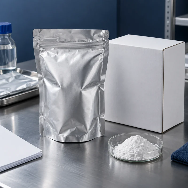Larazotide — catalog presentation