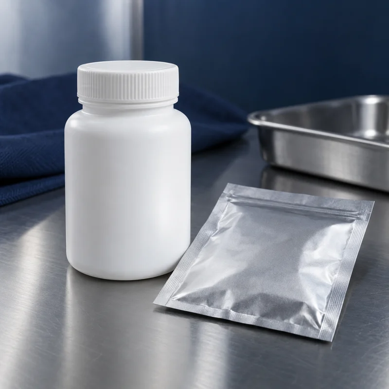 Cysteine peptide — catalog presentation