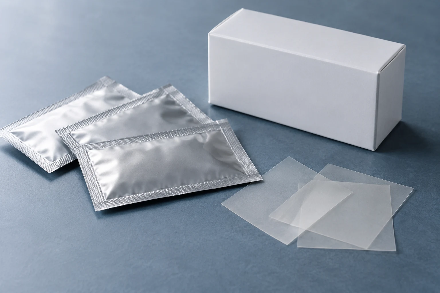 Peptide Oral Dissolving Film Projects — generated packaging presentation