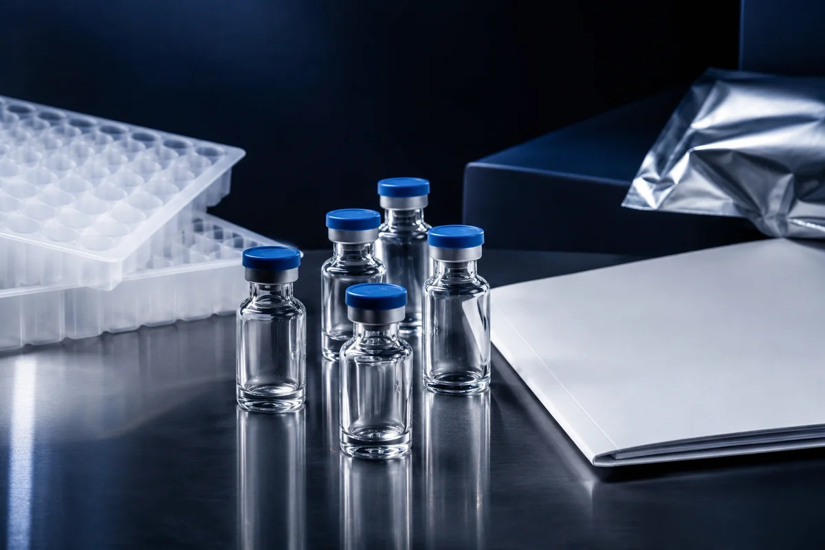 Acidified Water Packaging Brief — catalog presentation