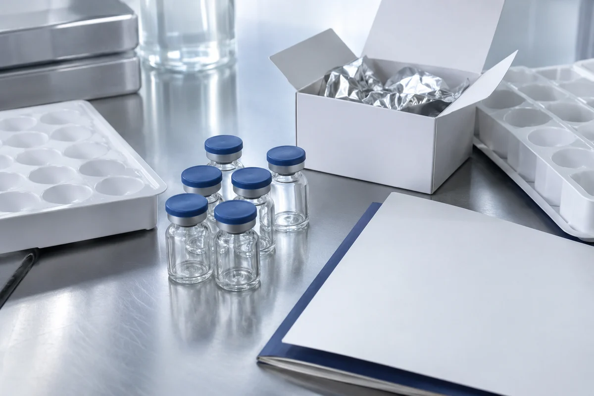 Laboratory Water Documentation Project — catalog presentation