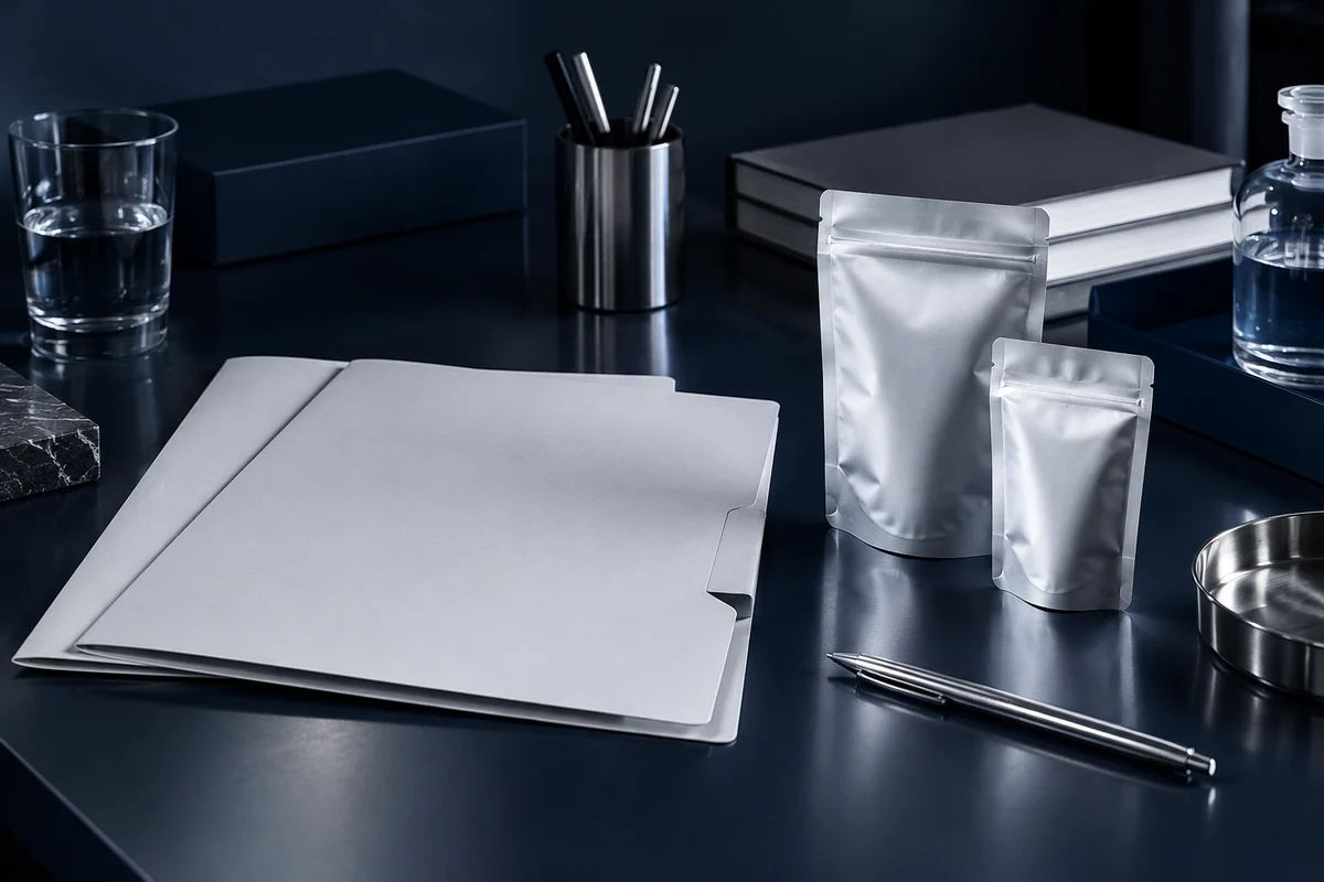 Quality Document Package Review — catalog presentation